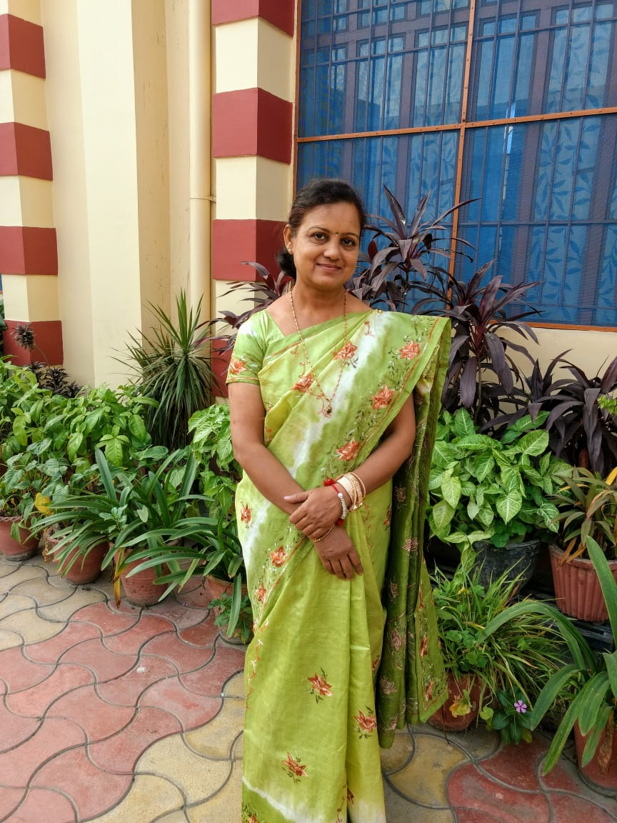 Mrs. Anita Chaurasia