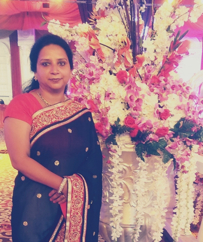 Ms. Mamta Sharma