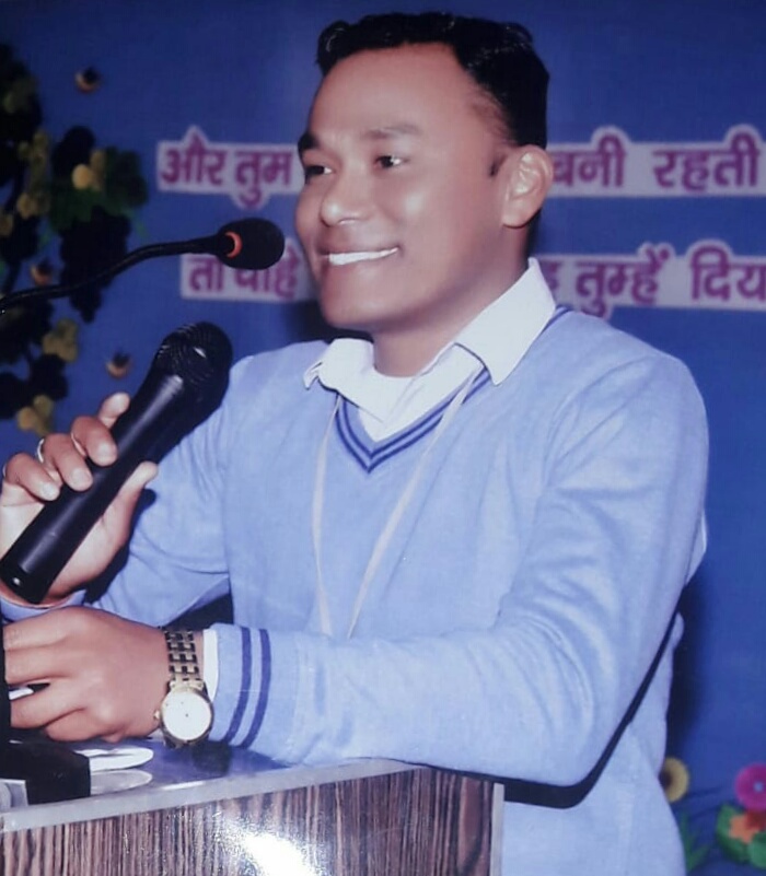 Mr. Rajeev