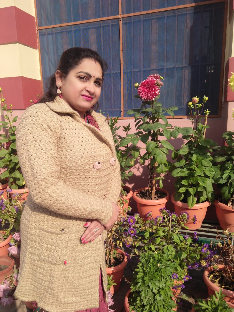 Mrs. Pooja Sachdeva