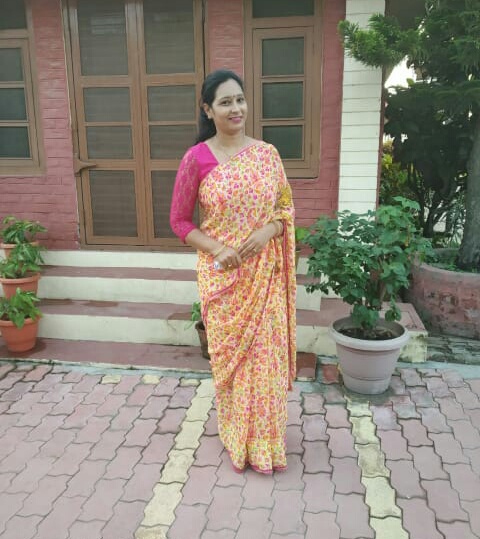 Mrs. Ritu Sharma