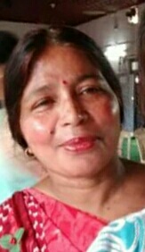 Mrs. Ruth Marget